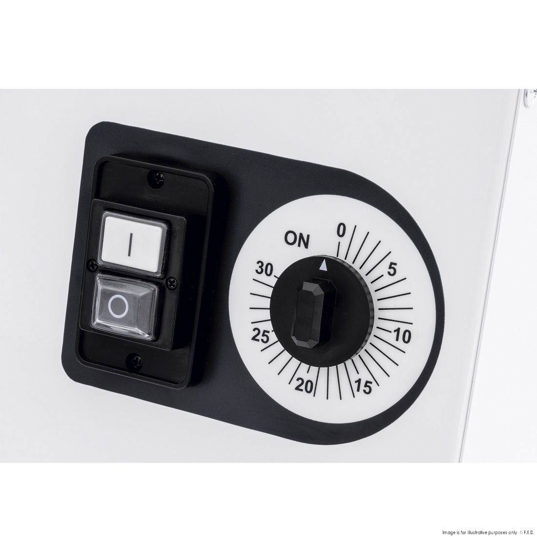 Spiral Mixers - SFM20