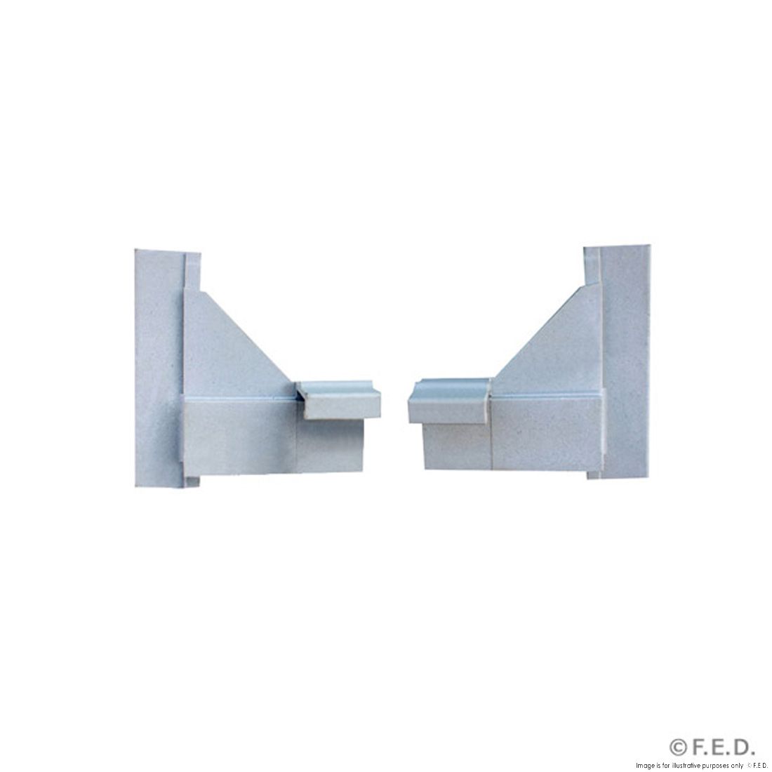 PCC Corner Connectors