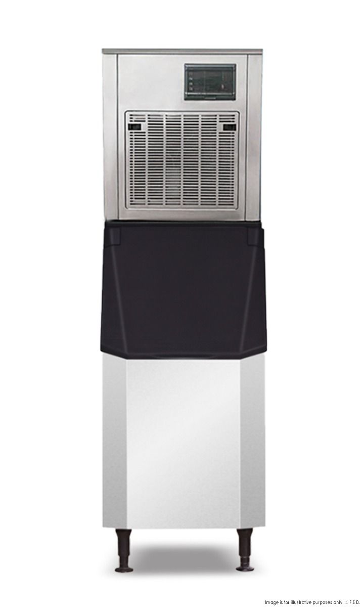 Blizzard Granular Ice Maker 250Kg - SN-258F