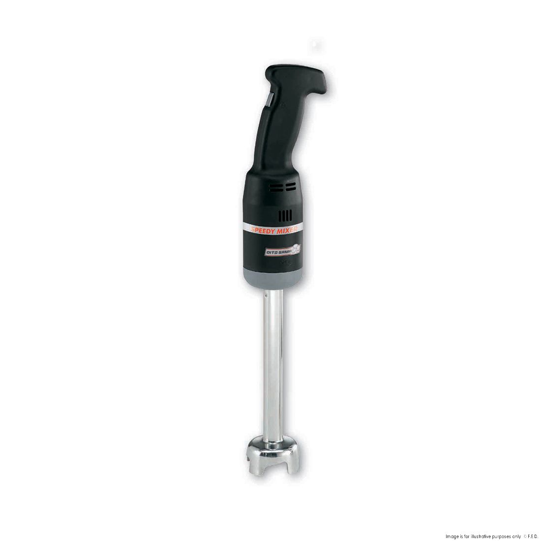 Dito Sama Stick Blenders Stainless Tube 25Cm MS250