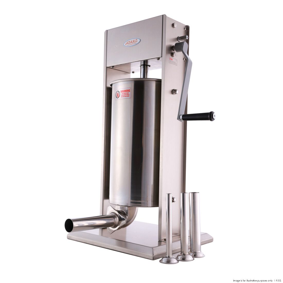 Matador 15L Sausage Filler - SV-15