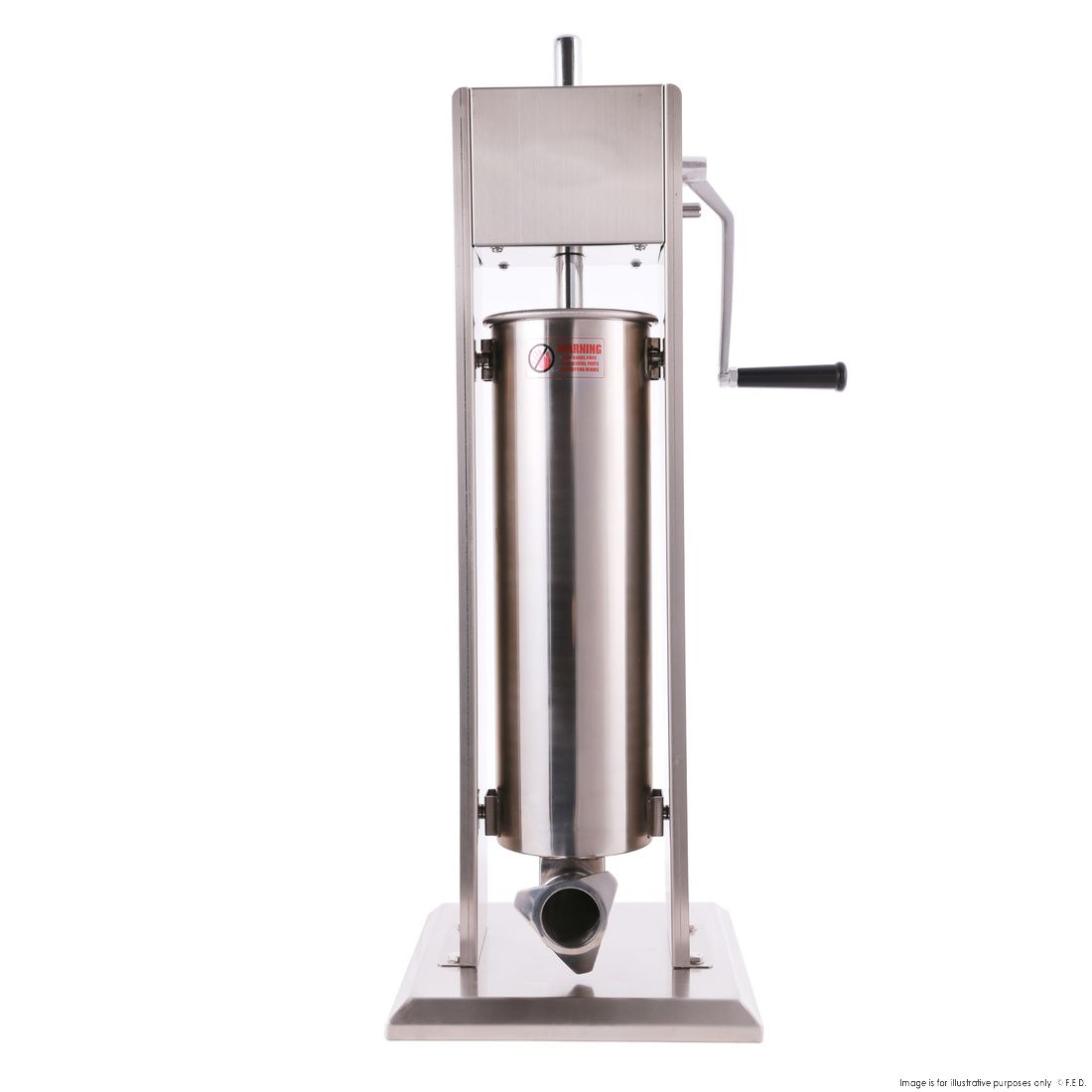 SV-7 Manual Heavy Duty Sausage Filler
