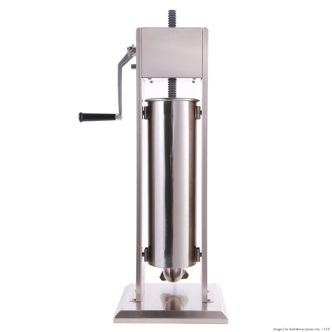 SV-7 Manual Heavy Duty Sausage Filler