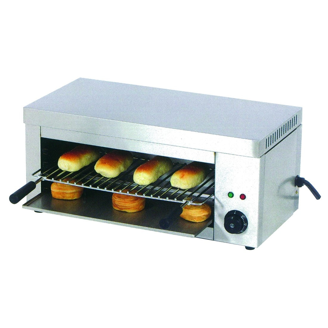 Single Level of Grilling, Toasting - TES-938KW