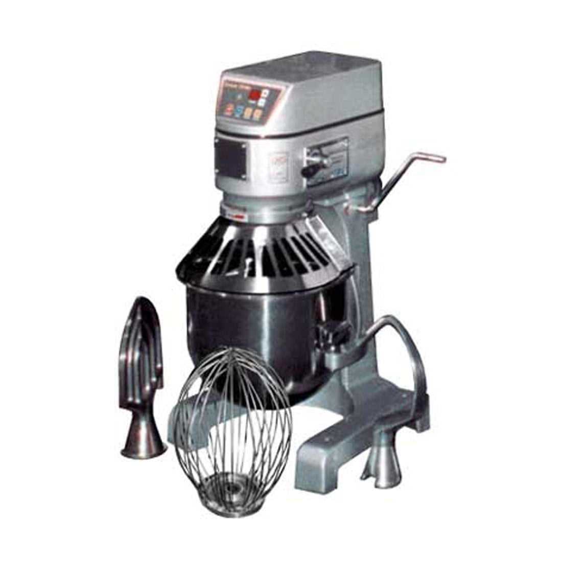 Tyrone 20 Litre Heavy Duty Mixer - TS201-1/S