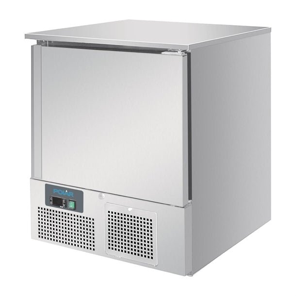 Polar U-Series Undercounter Fridge 140Ltr UA010-A