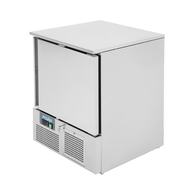 Polar U-Series Undercounter Fish Fridge UA013-A