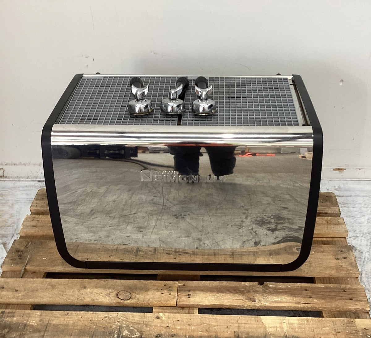 Nuova Simonelli APPIA LIFE XT 2 Group Coffee Machine - 806023