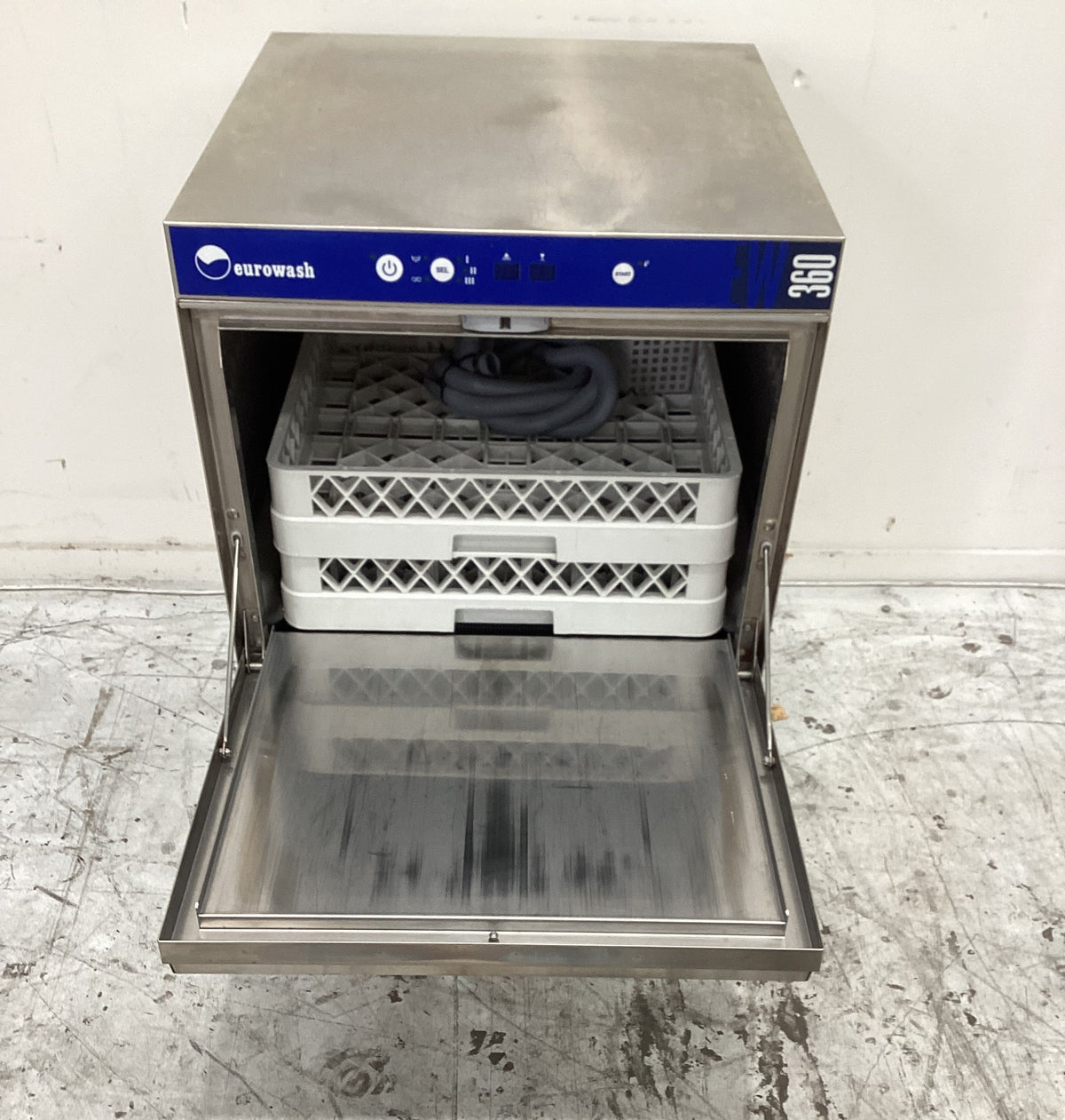 Eurowash EW360E Undercounter Dishwasher - 883636