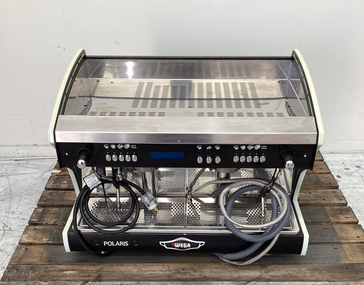 Wega Polaris EVD2-PR 2 Group Coffee Machine - 840402