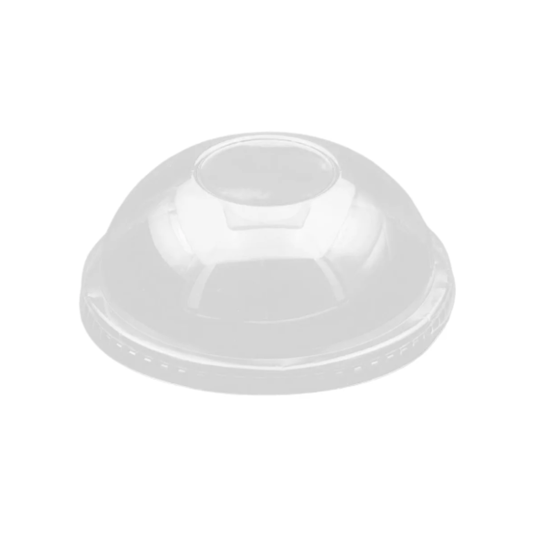 PakMax 5oz Icecream Cup Dome Lid - ICC-DL-5C-LID
