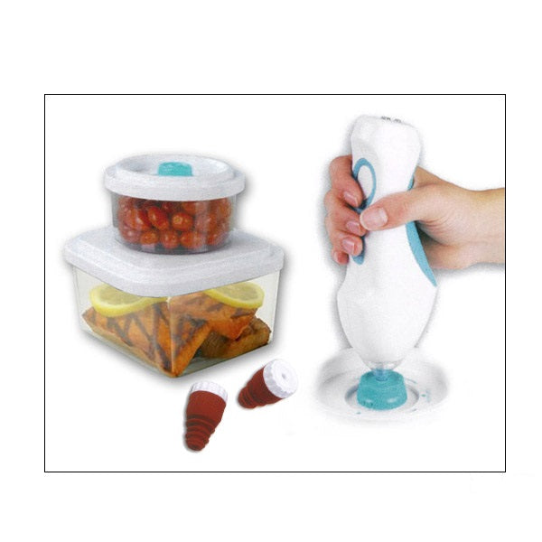 YJS80A VACPAC Handheld Vacuum Pump Combo