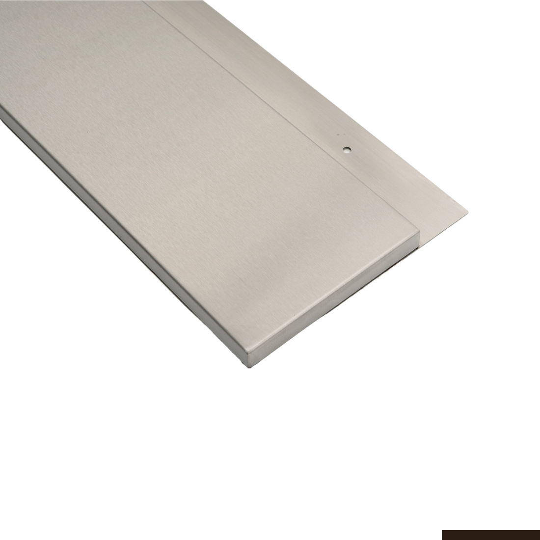 Modular Systems Splashback Extension For Premium 600 Series Bench WBB6-SBL