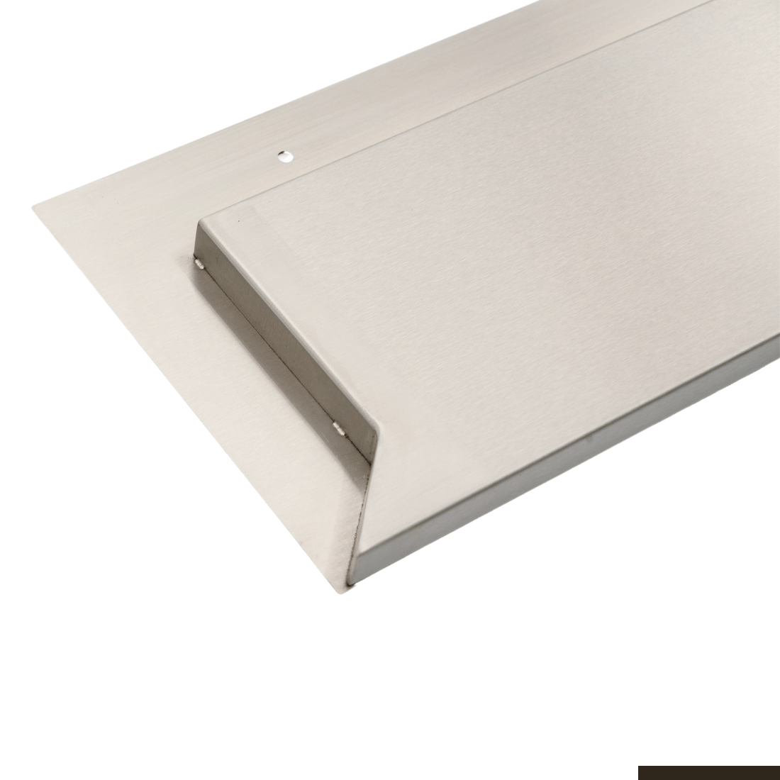 Modular Systems Splashback Extension For Premium 600 Series Bench WBB6-SBL