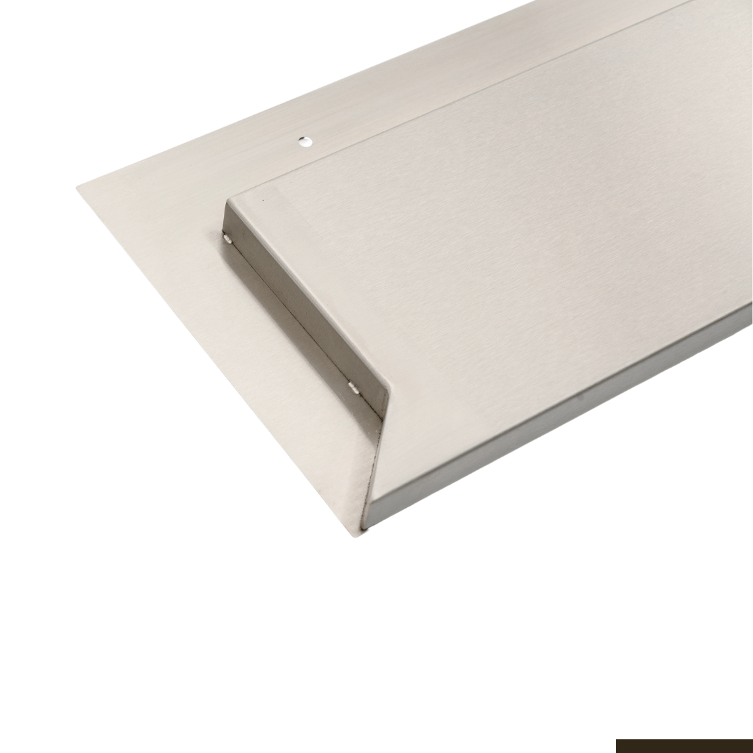 Modular Systems Splashback Extension For Premium 700 Series Bench WBB7-SBL