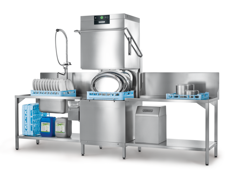 Hobart PREMAX Wide W/ Vapostop - AUPL-V