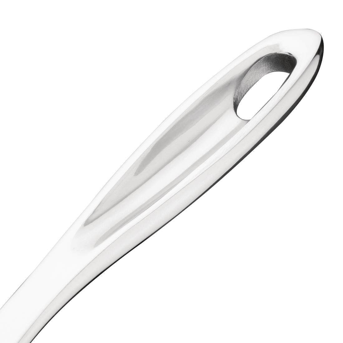 Vogue Tri Wall Wok Flat Base 300mm Y261