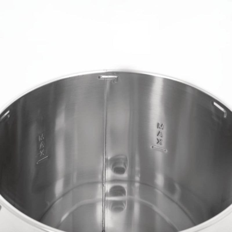 Apuro Manual Fill Hot Water Urn 10Ltr