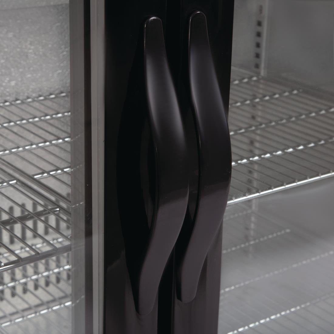 Polar G-Series Under Counter Back Bar Cooler with Hinged Doors 198Ltr GL012-A