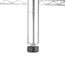 Vogue 4 Tier Wire Shelving Kit 915x610mm U256