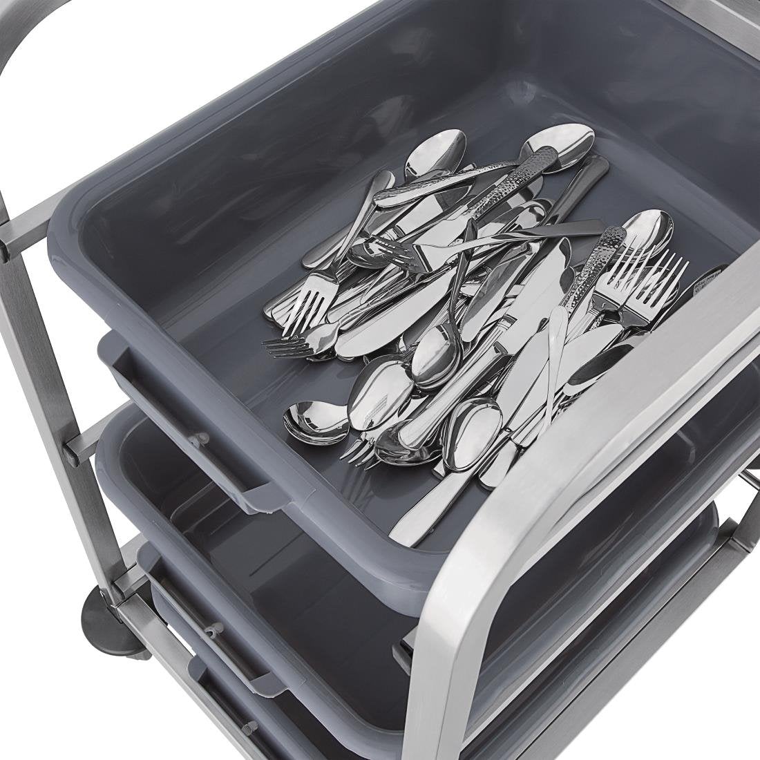 Vogue Food Storage Box 380mm J849