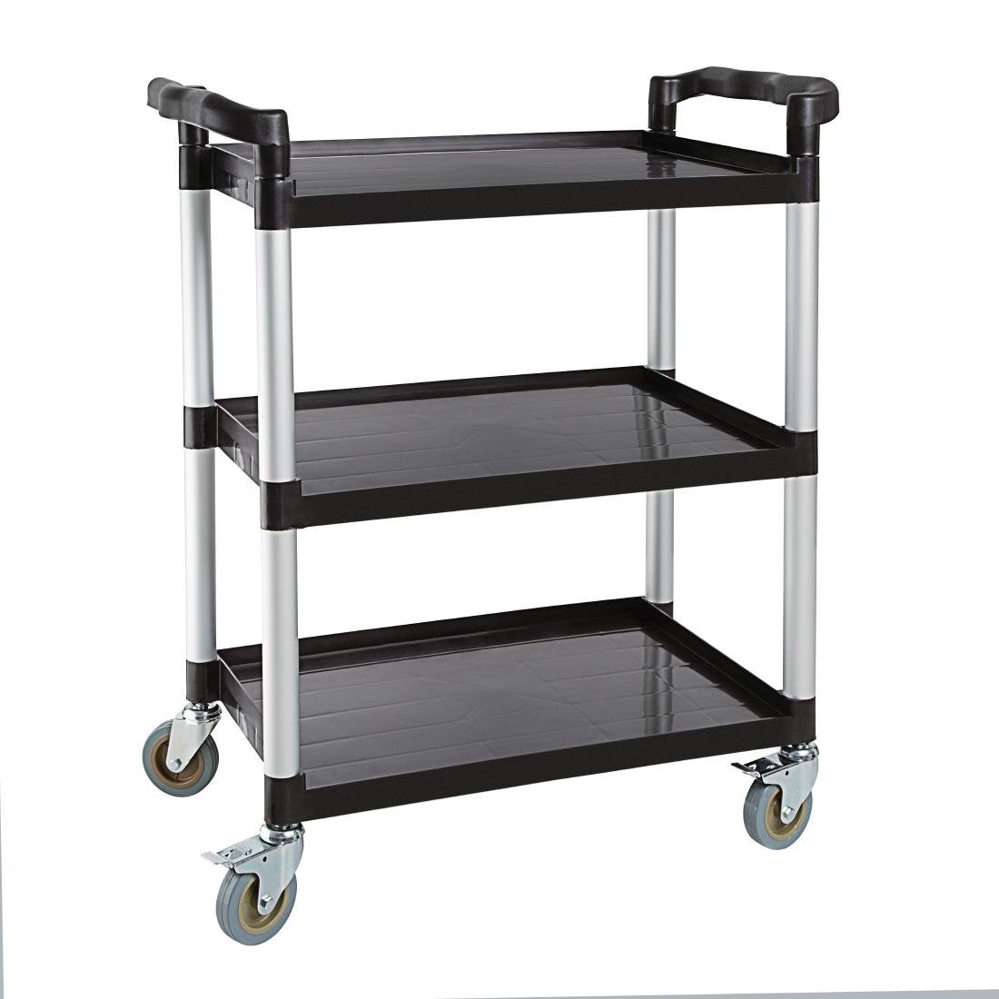Vogue Polypropylene Mobile Trolley Small CF101