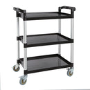 Vogue Polypropylene Mobile Trolley Small CF101