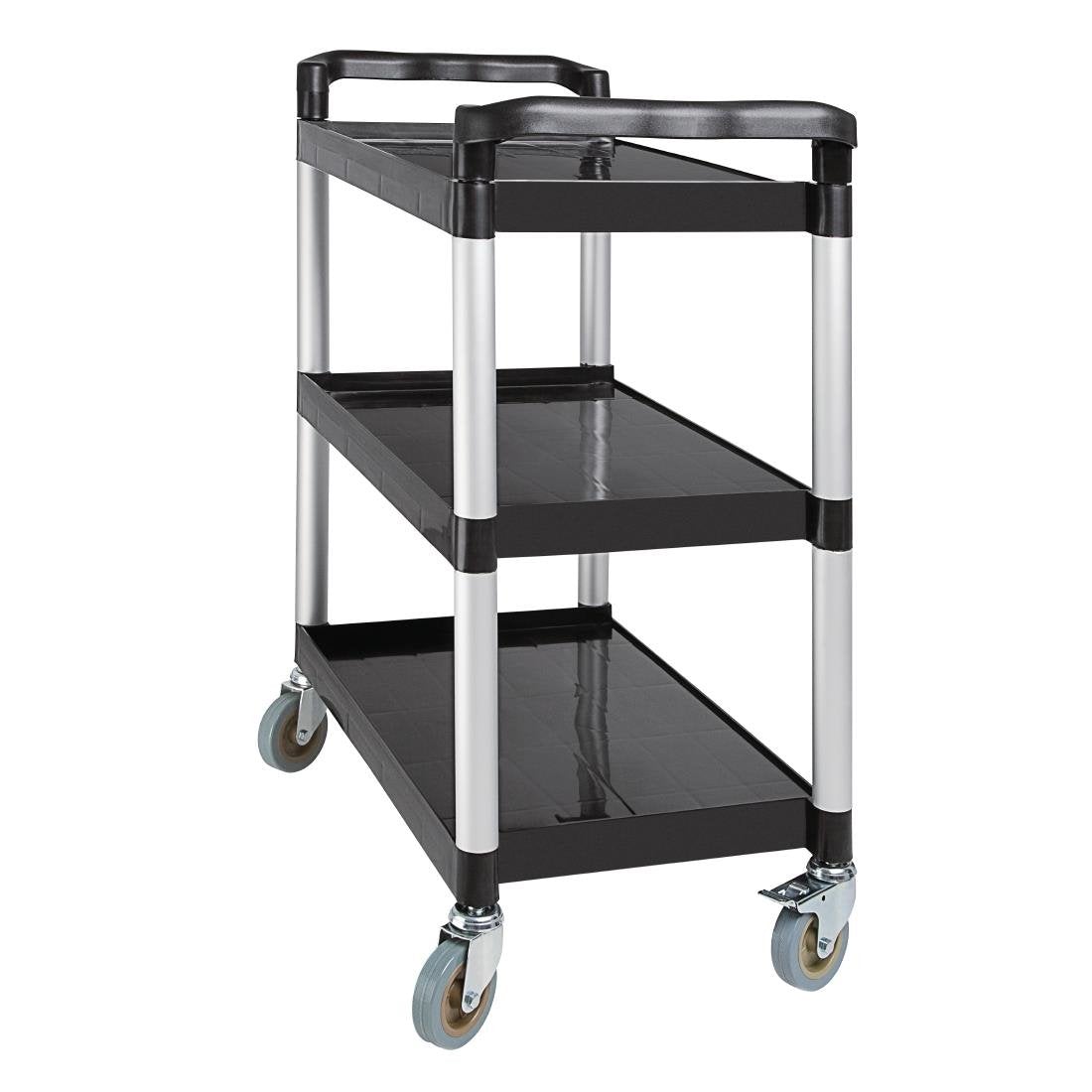 Vogue Polypropylene Mobile Trolley Small CF101