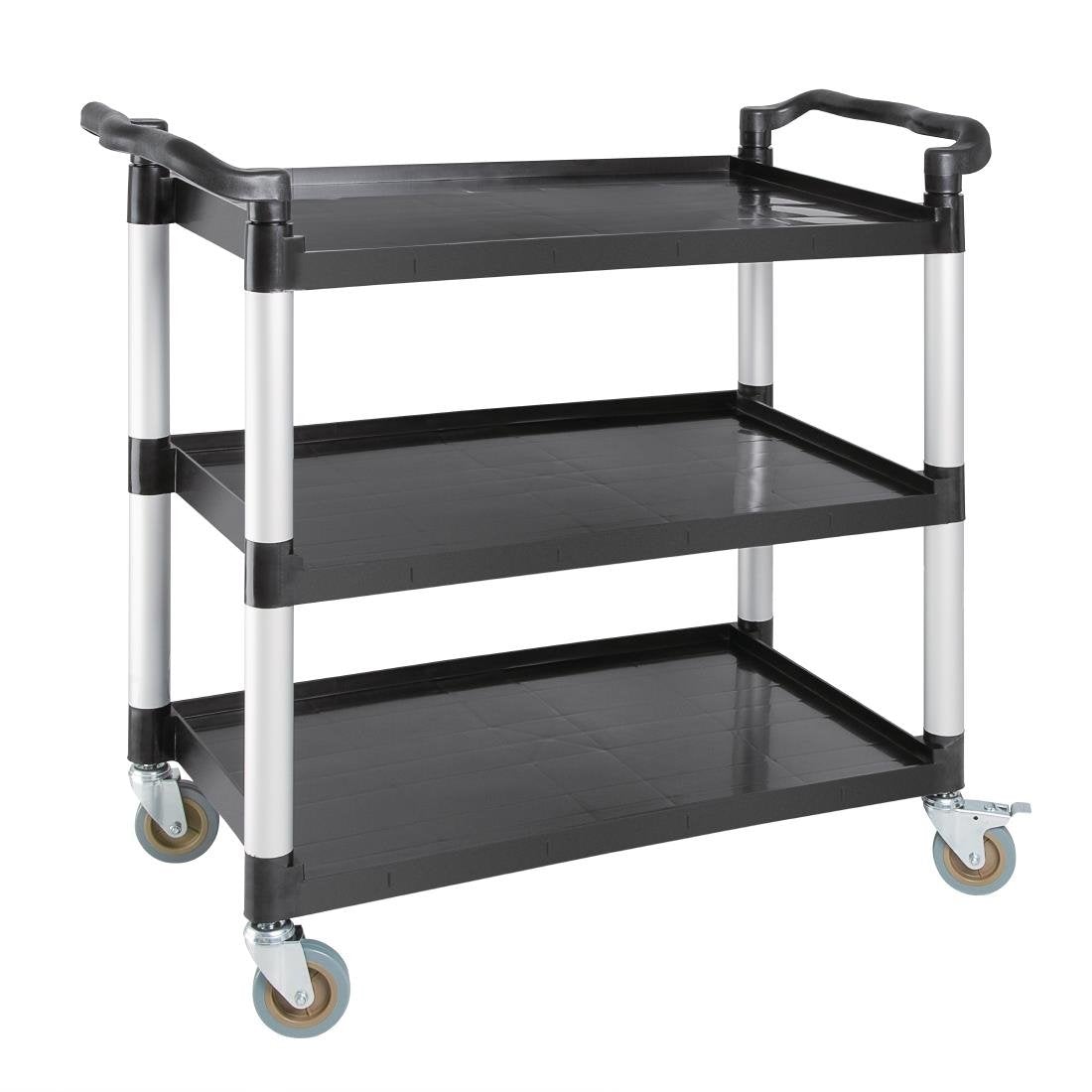 Vogue Polypropylene Mobile Trolley Large CF102