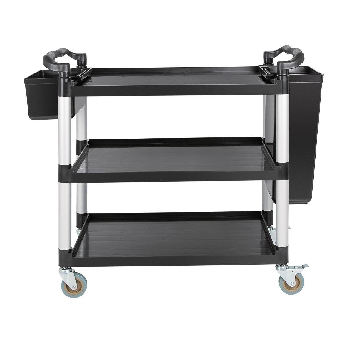 Vogue Polypropylene Mobile Trolley Large CF102