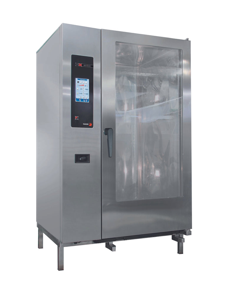 Fagor Advanced Plus Electric 20 Or 40 Trays Combi Oven APE-202