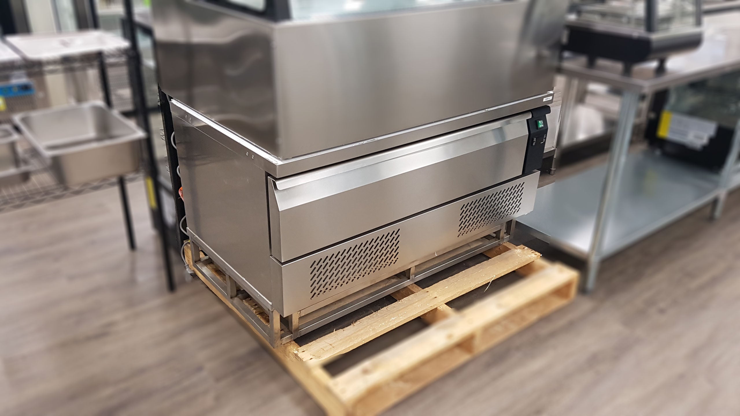 Thermaster Flexdrawer Counter CBR1-3