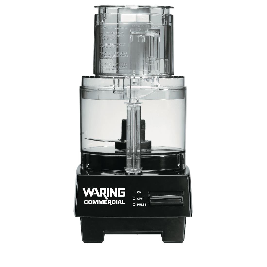 Waring Food Processor 1.75Ltr (Light Duty Use) CC025-A