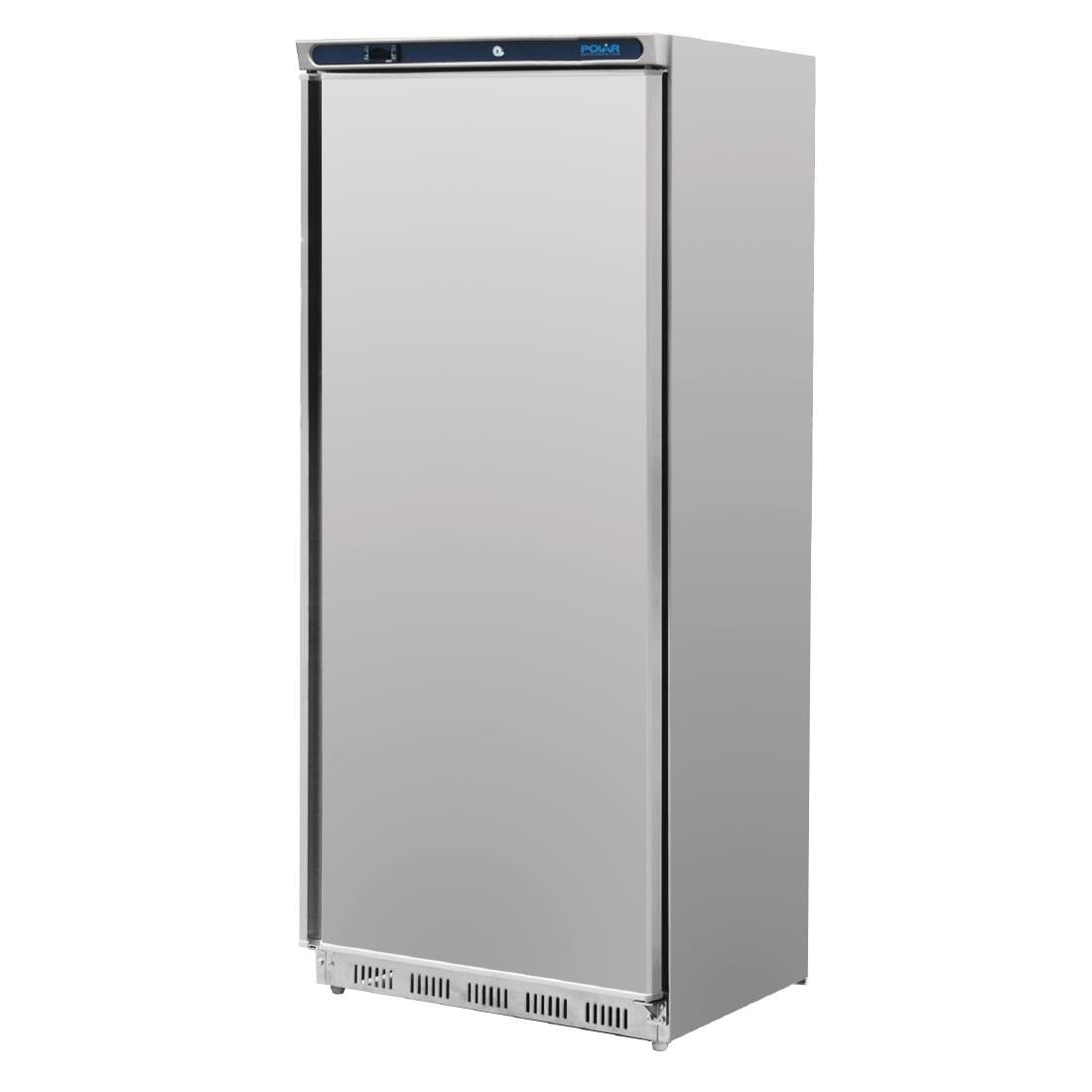 Polar C-Series Upright Freezer Stainless Steel 600Ltr CD085-A