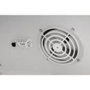 Polar C-Series Upright Display Fridge White 400Ltr CD087-A