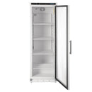 Polar C-Series Upright Display Fridge White 400Ltr CD087-A
