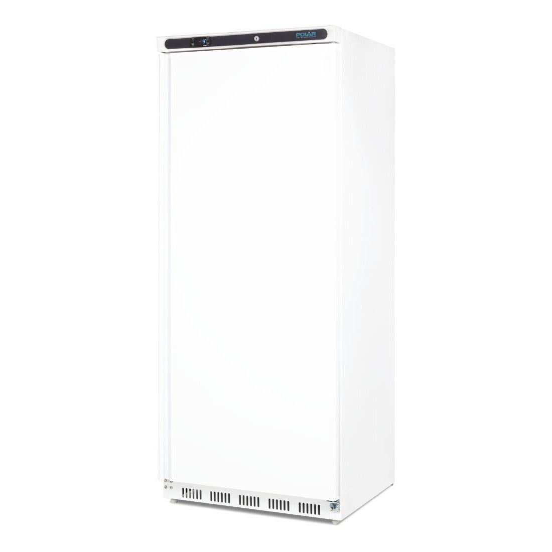 Polar C-Series Upright Freezer White 600Ltr CD615-A