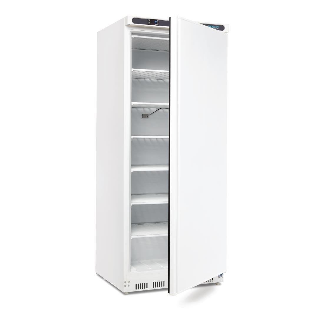 Polar C-Series Upright Freezer White 600Ltr CD615-A