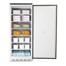 Polar C-Series Upright Freezer White 600Ltr CD615-A