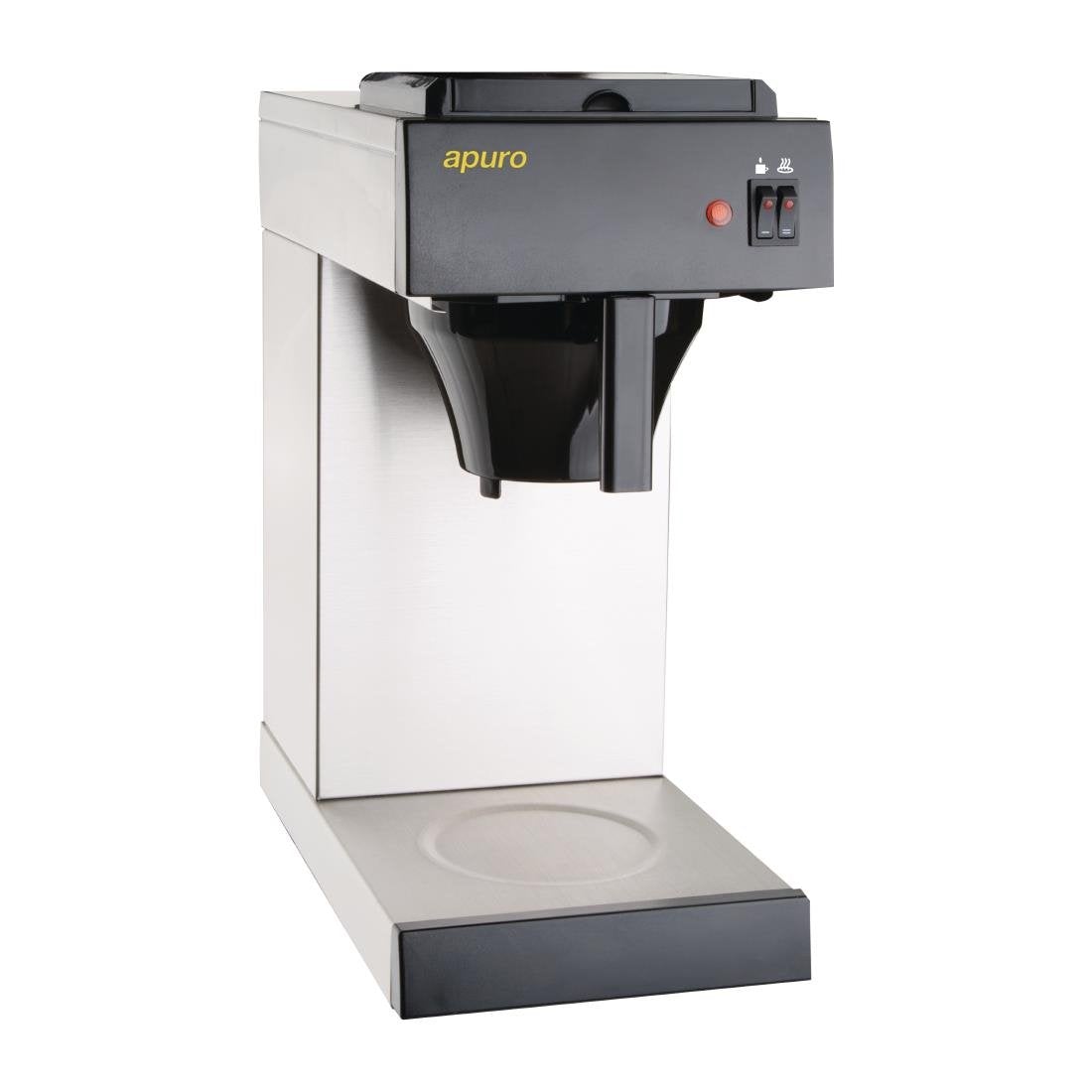 Apuro Manual Fill Filter Coffee Machine CT815-A