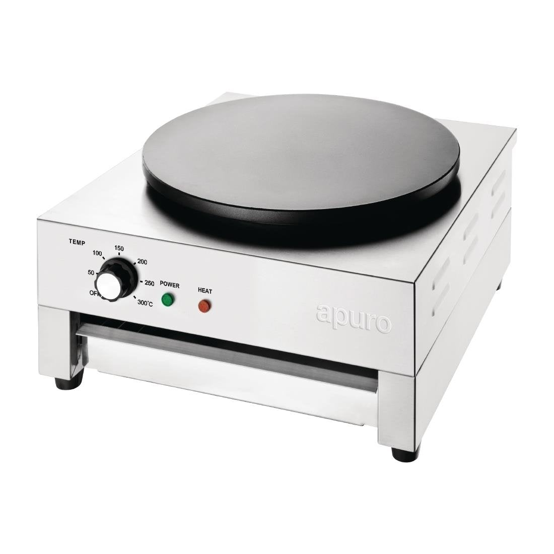 Apuro Electric Crepe Maker 3kW CT931-A