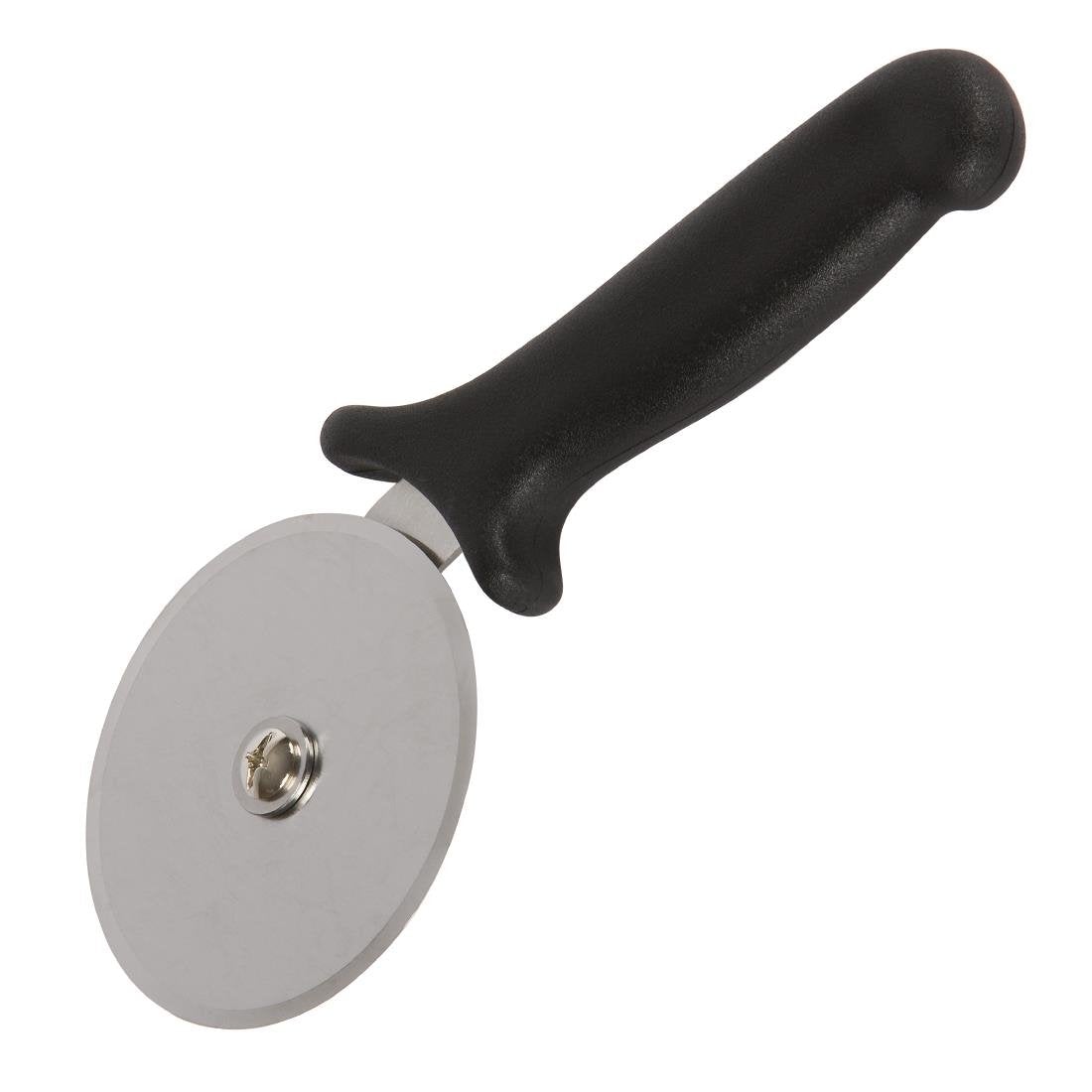 Hygiplas Pizza Wheel Black 100mm D396