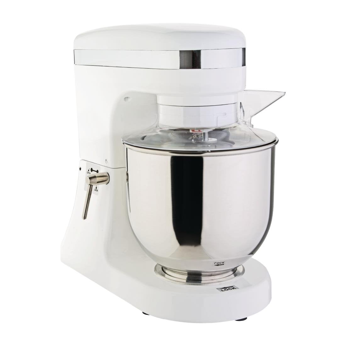 Apuro Planetary Mixer White 7Ltr DB266-A