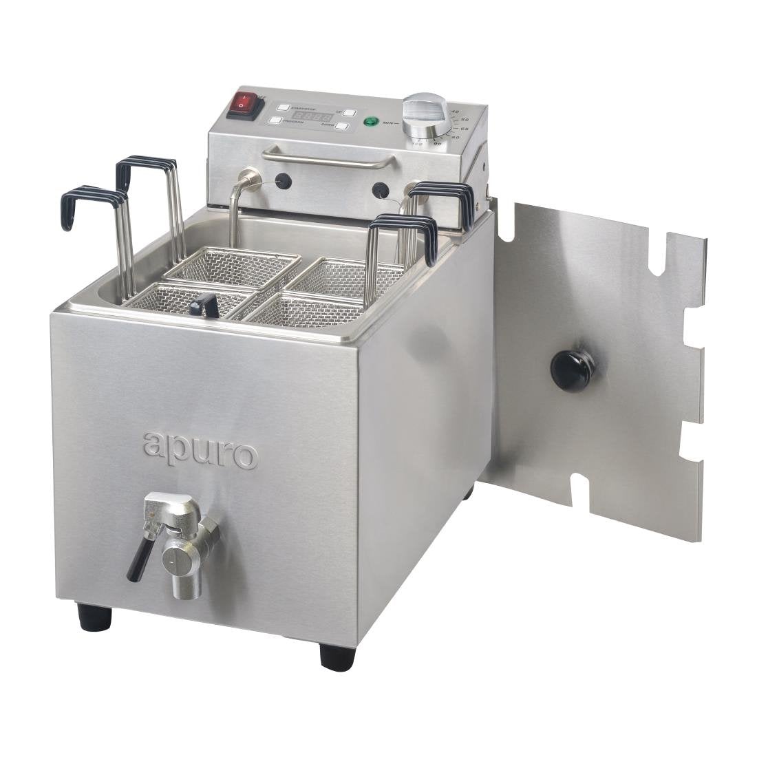 Apuro Pasta Cooker 8Ltr DG077-A