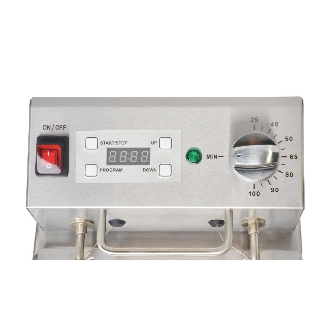 Apuro Pasta Cooker 8Ltr DG077-A