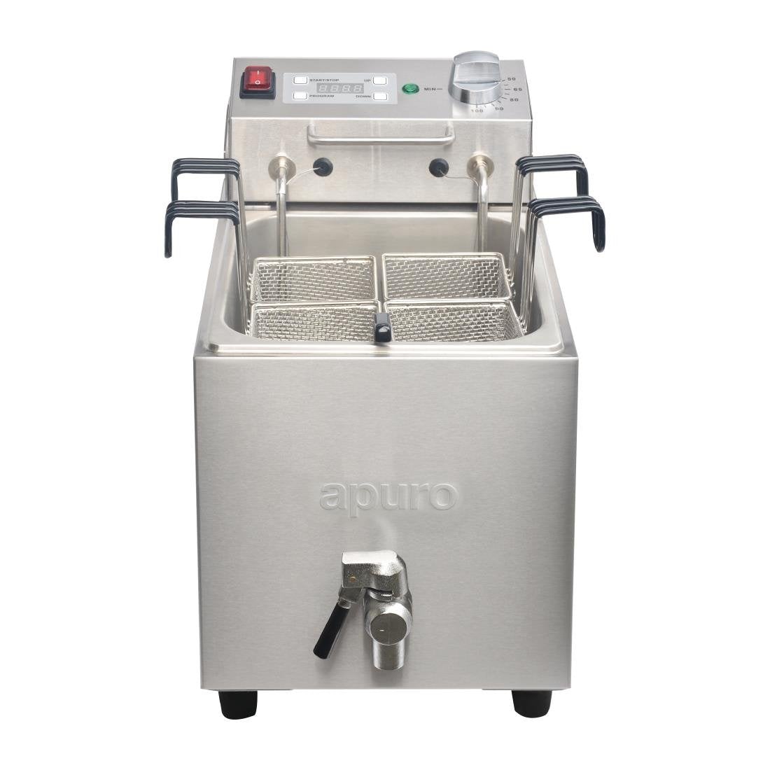 Apuro Pasta Cooker 8Ltr DG077-A