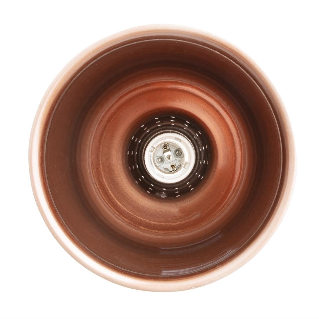 Apuro Heat Lamp Shade Brass Finish DR755-A