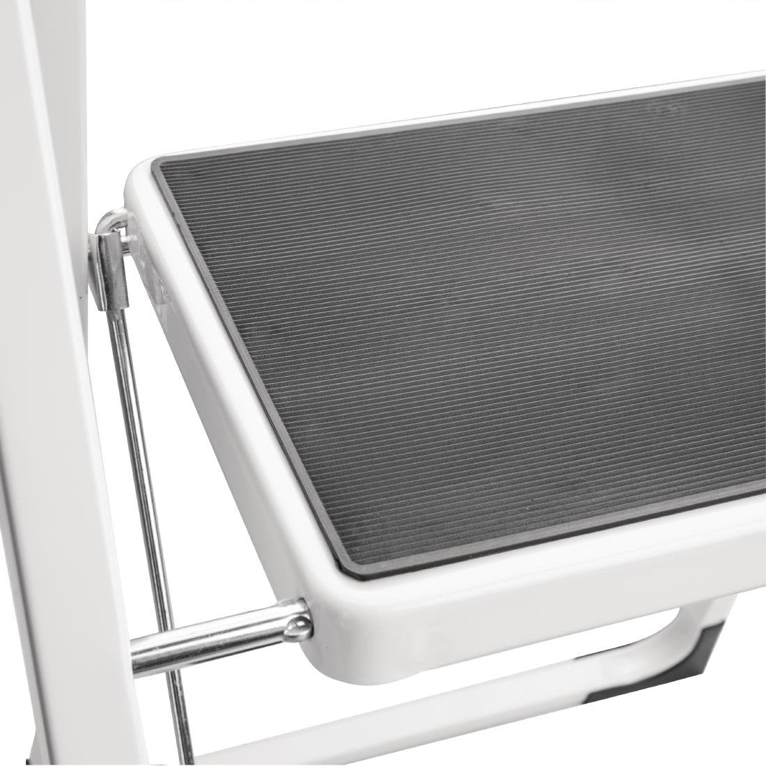 Vogue Folding Step Stool 2 Tread F018