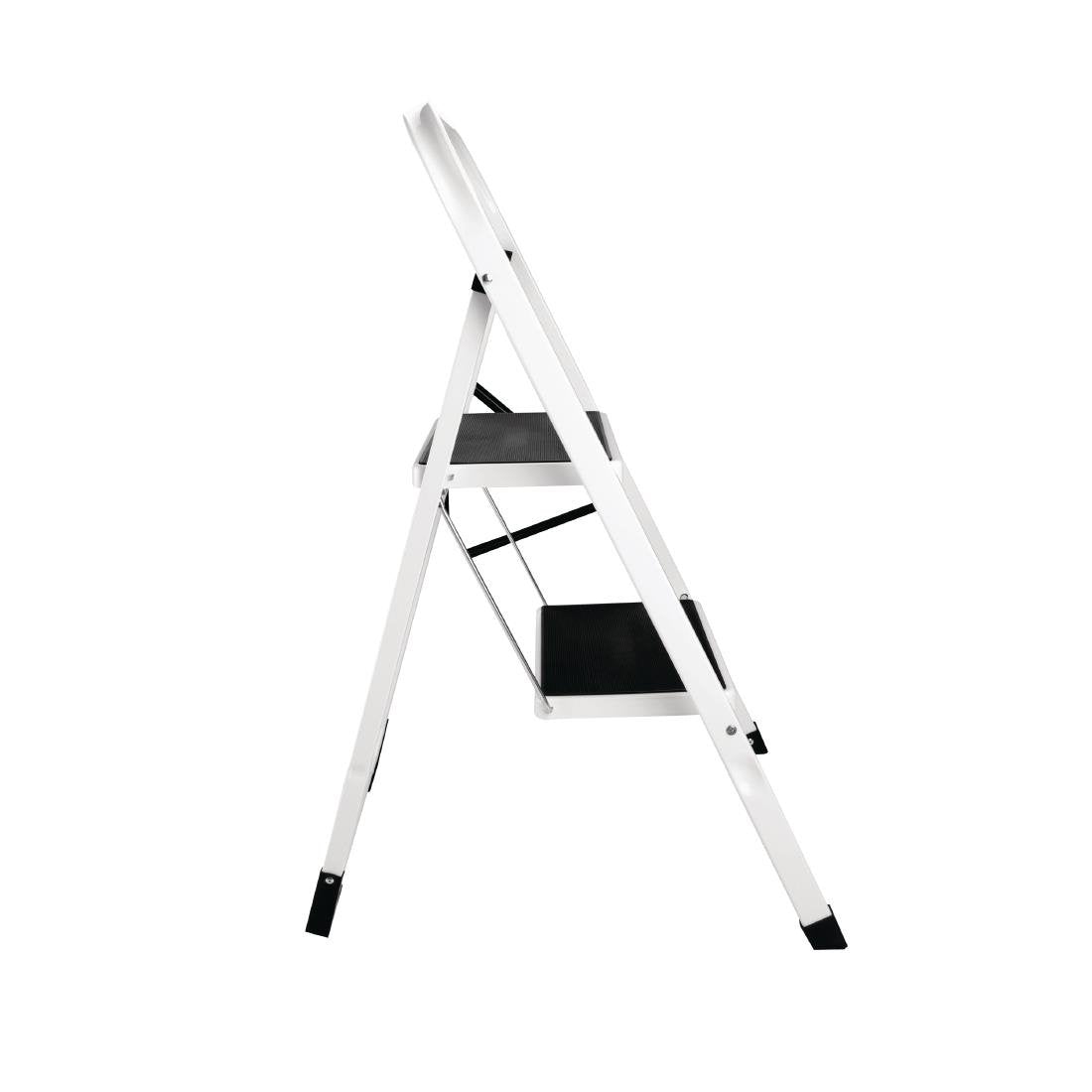 Vogue Folding Step Stool 2 Tread F018