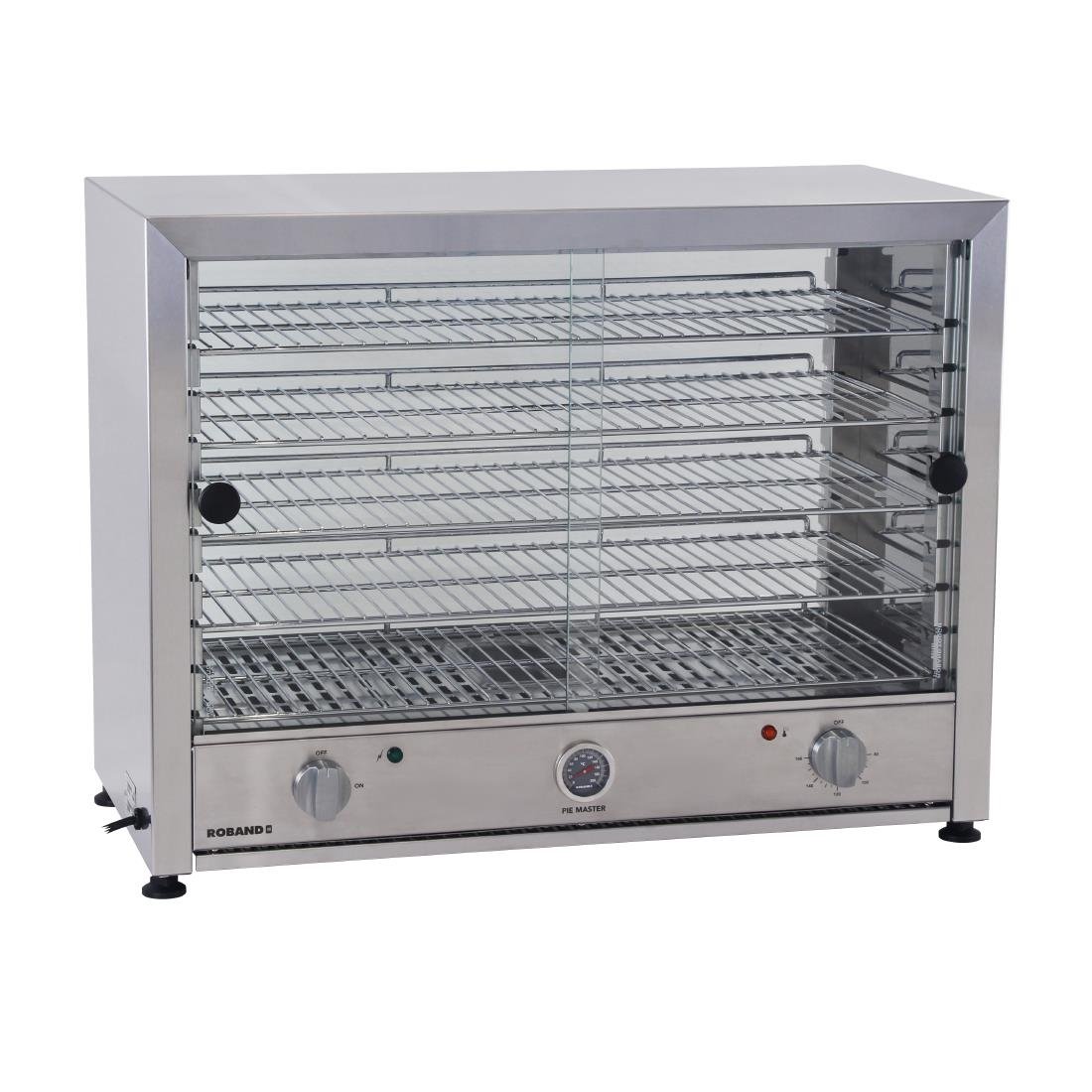 Roband Pie warmer with internal light FK364-A